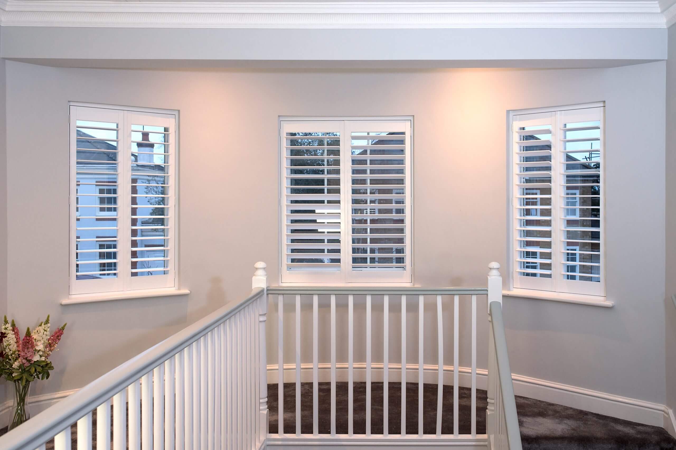 Full Height Shutters British