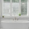 Faux Wood Shutters