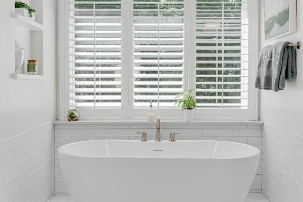 Faux Wood Shutters