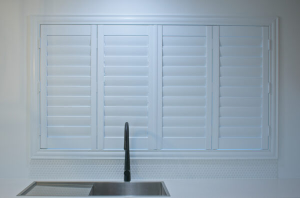 Faux Wood Shutters - Image 3