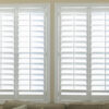 Faux Wood Shutters - Image 4
