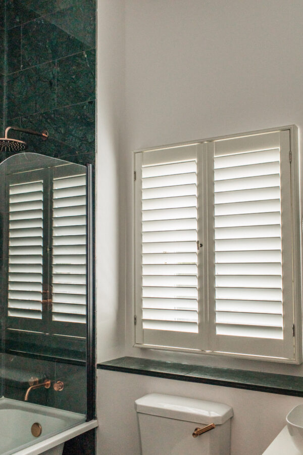 Faux Wood Shutters - Image 5