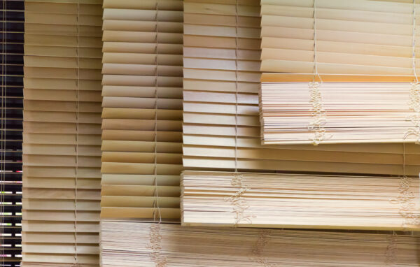 Realwood Venetian Blinds